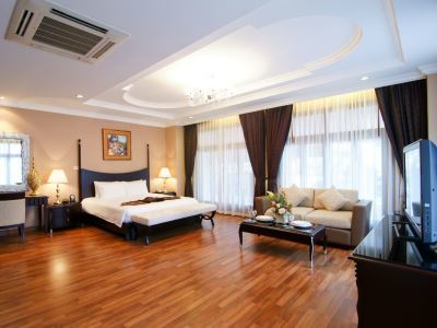 Отель Lk Metropole 4*
